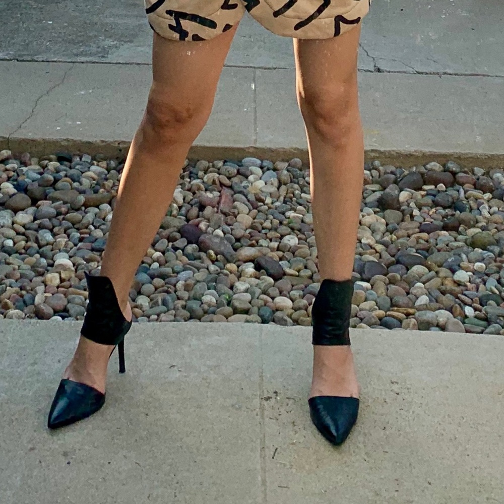 Ann Demerulemeester Heels